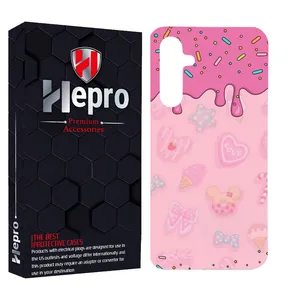 HEPRO MC Cover for SAMSUNG GALAXY A34