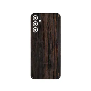 MAHOOT Burned_Wood Cover Sticker for Samsung Galaxy M14