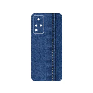MAHOOT Fabric Texture 8 Cover Sticker for Infinix Zero X