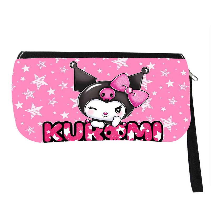 جامدادی پاد آفرین مدل کارتونی طرح کرومی کیوت و بامزه کد p368