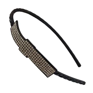 تل مو زنانه مدل نگین کد 2