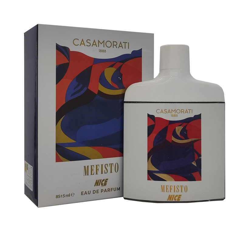 ادو پرفیوم مردانه نایس پاپت مدل Casamorati Mefisto با رایحه خنک  حجم 85 میلی لیتر