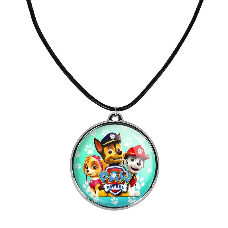 گردنبند خندالو مدل انیمیشن سگ های نگهبان کد 2693826939