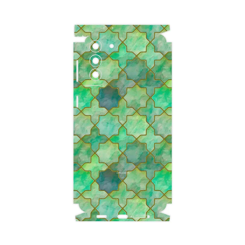 برچسب پوششی ماهوت مدل Iran Tile 8-FullSkin مناسب برای گوشی موبایل سامسونگ Galaxy S21 Plus 5G