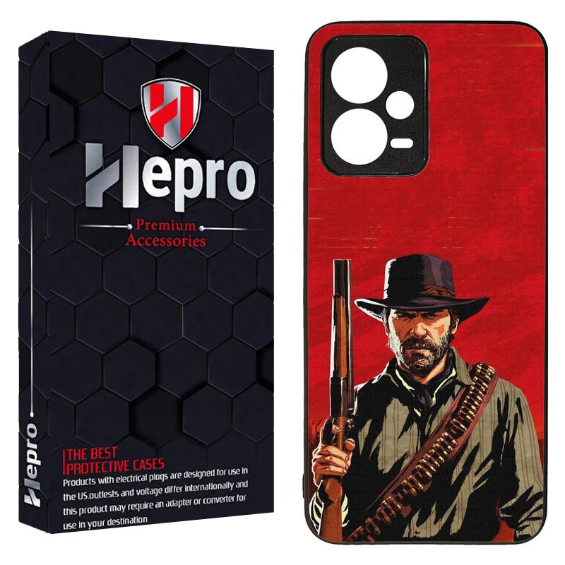 کاور هپرو طرح فانتزی مدل TPU مناسب برای گوشی موبایل شیائومی Poco X5 5G