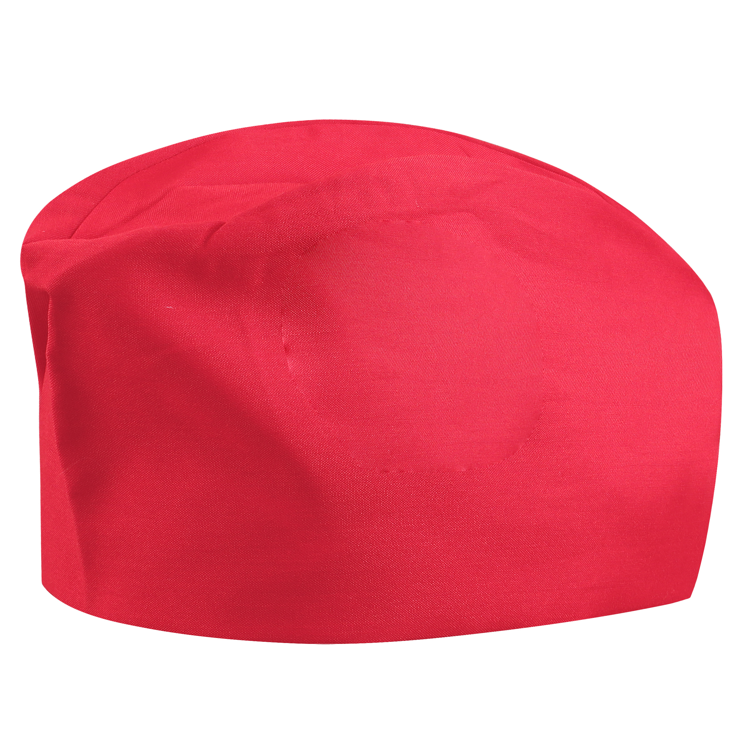 کلاه آشپزی مدل 01Red