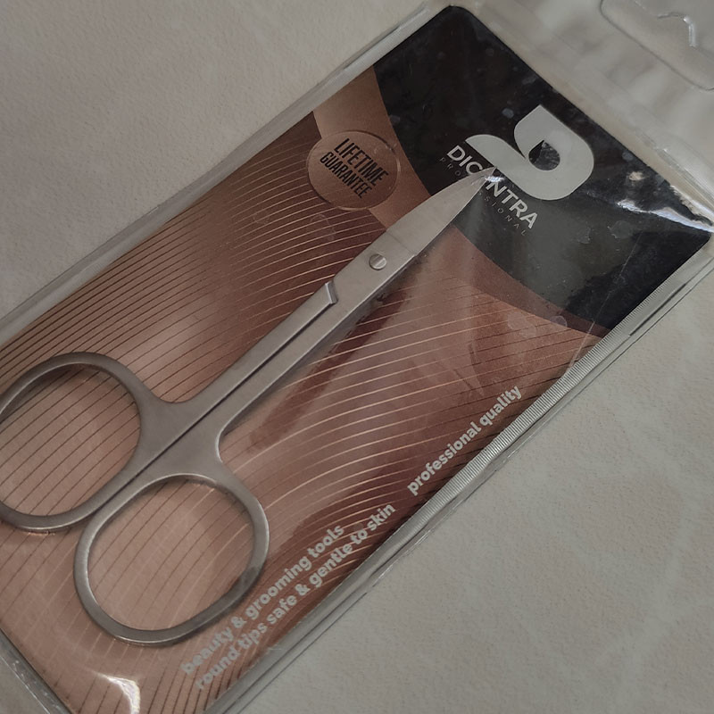 قیچی ابرو مدل GHDCC1