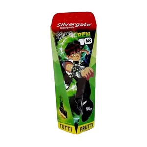 خمیر دندان سیلور گیت مدل Benten مقدار 90 گرم
