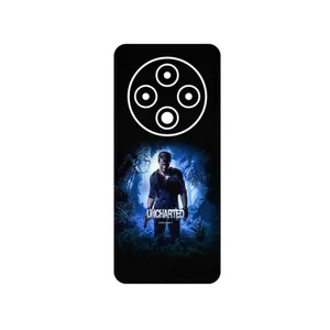 MAHOOT Uncharted Game Series Cover Sticker for Xiaomi Redmi 14C