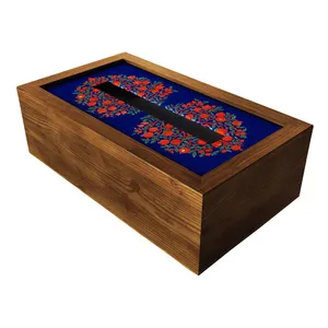  جعبه دستمال کاغذی مدل A-02