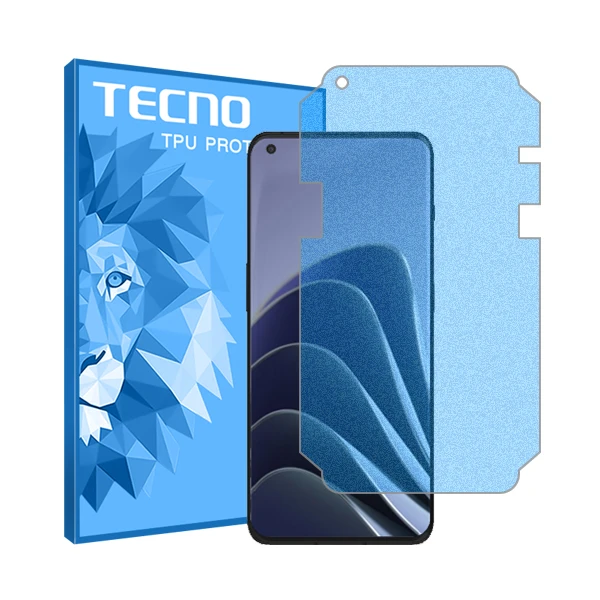 محافظ صفحه نمایش تکنو مدل HyMBLU مناسب برای گوشی موبایل وان پلاس 10 Pro