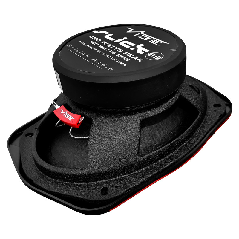 اسپیکر خودرو وایب ادیو مدل v480 بسته دو عددی