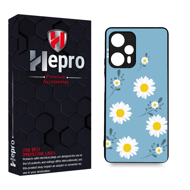 کاور هپرو طرح فانتزی مدل TPU مناسب برای گوشی موبایل شیائومی Poco F5