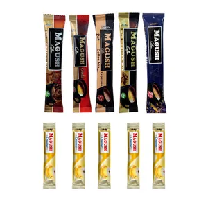 کافی میکس و پودر خامه ای کننده ماگوش مجموعه 10 عددی