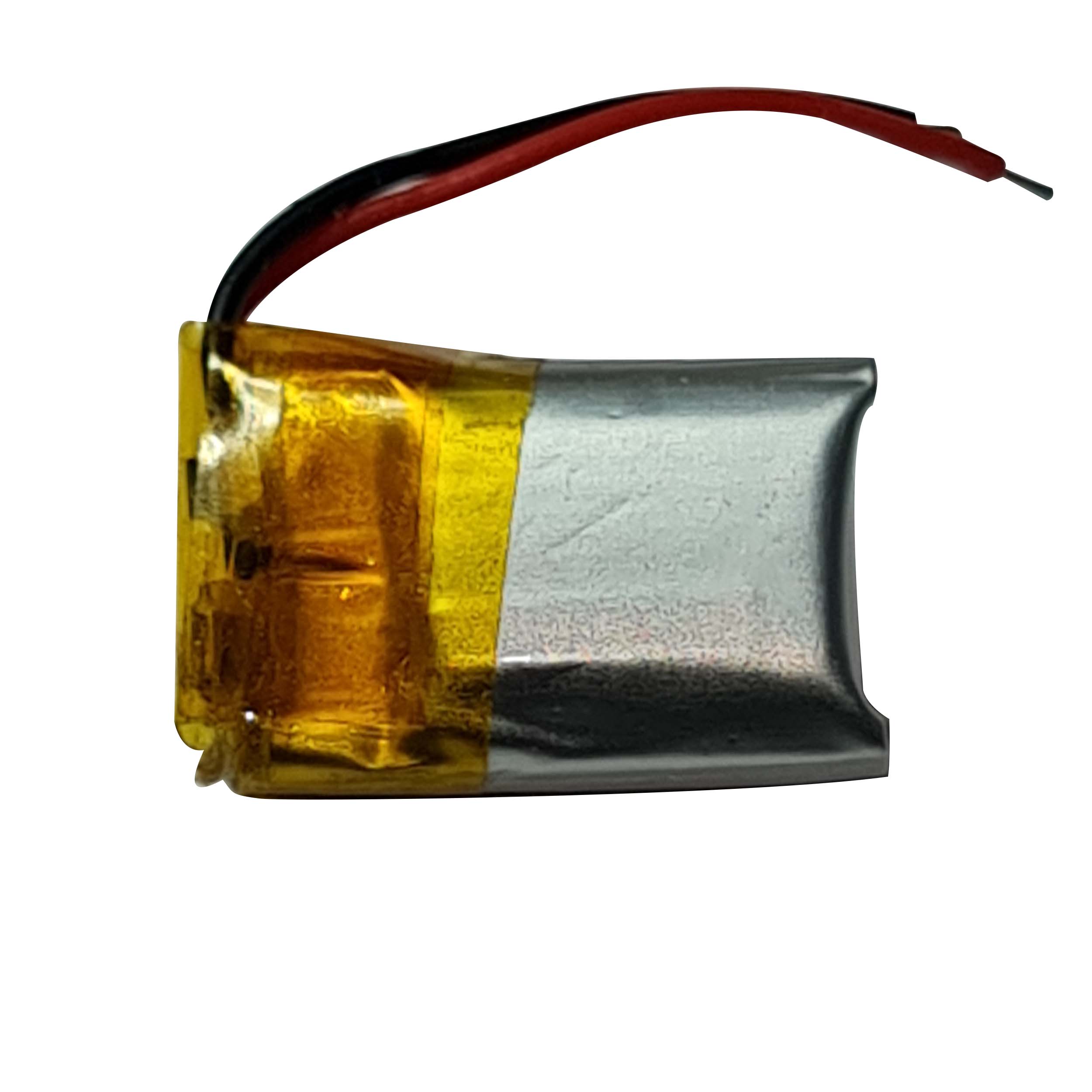 باتری لیتیومی مدل KSRE-50 ظرفیت 50 میلی آمپر ساعت
