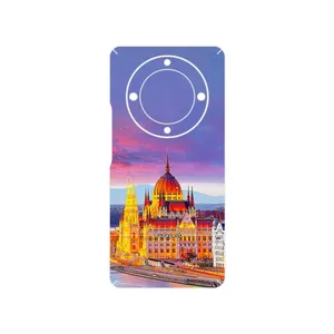 MAHOOT City of Budapest Cover Sticker for Honor X9a