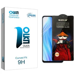 Cooling Olka Airbag Screen Protector For Realme  10T