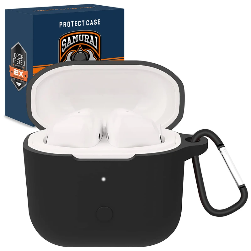 کاور سامورایی مدل Silk-21 مناسب برای کیس هدفون شیائومی Redmi Buds 3