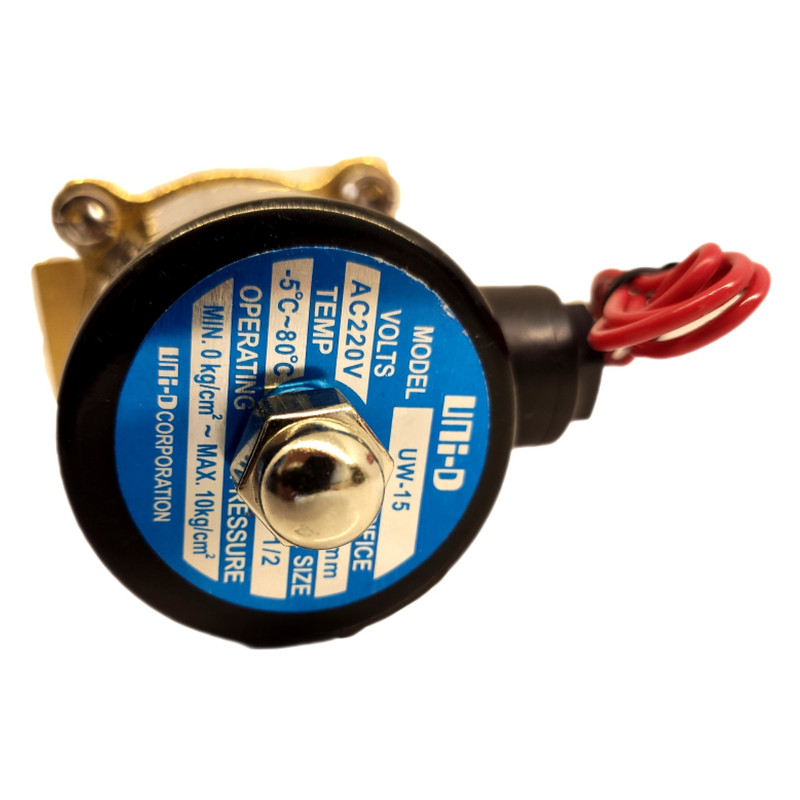 شیر برقی یونی دی مدل UW-15-1/2-220V