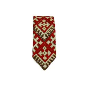 کراوات دست دوز مردانه پری زاد مدل فنوجی کد ۰۴/۴۴۷