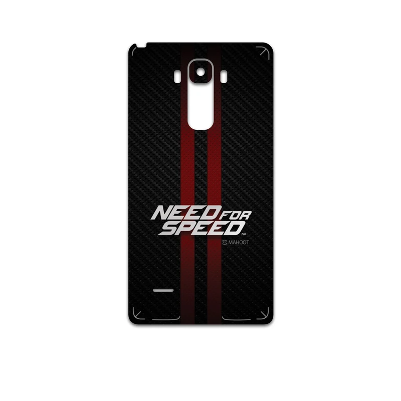برچسب پوششی ماهوت مدل Need-for-Speed-Game مناسب برای گوشی موبایل ال جی G4 Stylus