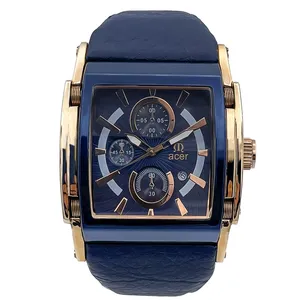 ساعت مچی عقربه‌ای مردانه ایسر مدل 4008-blrg