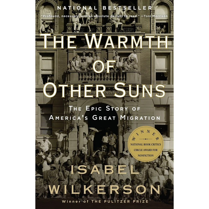 کتاب The Warmth of Other Suns اثر Isabel Wilkerson انتشارات تازه ها