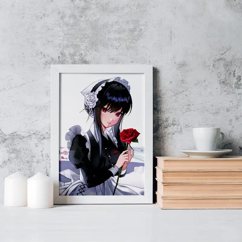 تابلو خندالو مدل یور فورجر انیمه اسپای ایکس فمیلی کد 17661