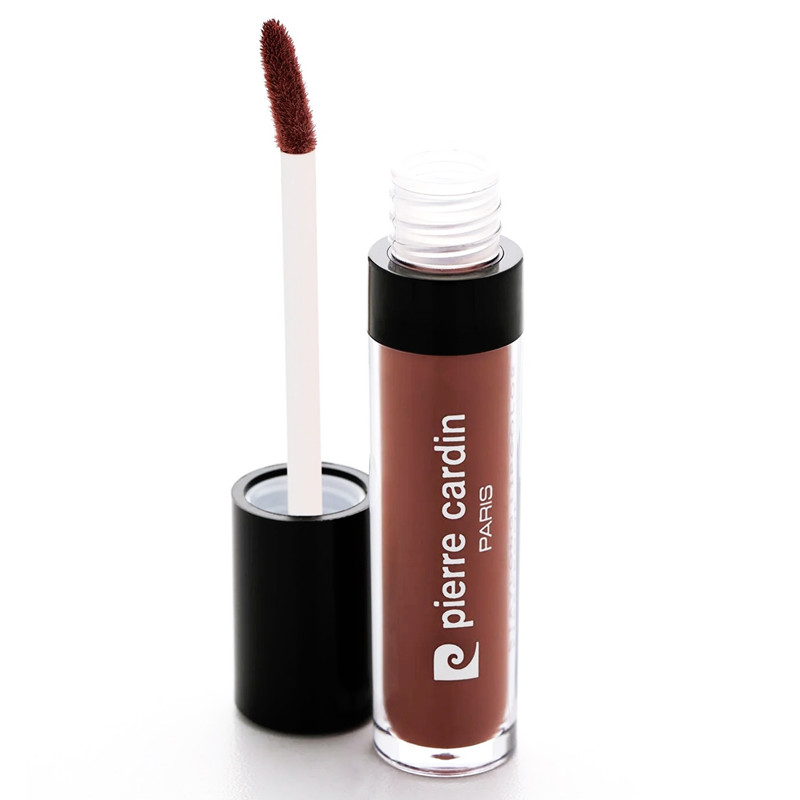 رژ لب مایع پیر کاردین مدل Velvet Matte شماره 329