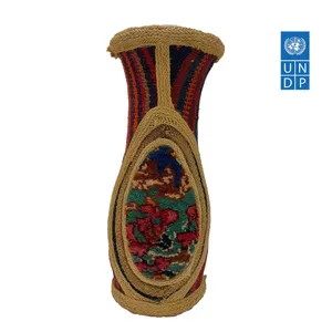 گلدان جاجیم گلدوست مدل فرش مدل 128