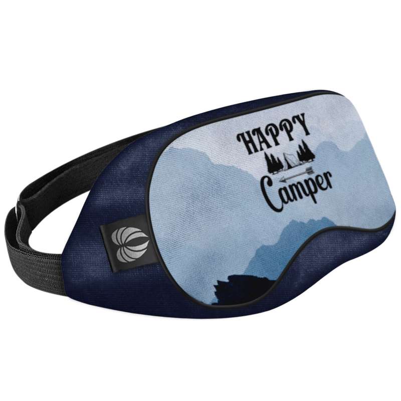 چشم بند خواب مدل Campingکمپینگ 1