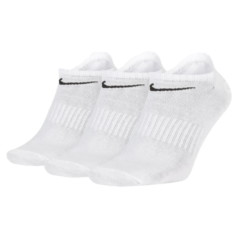 جوراب نیم‌ساق مردانه نایکی مدل Everyday Lightweight بسته 3 عددی