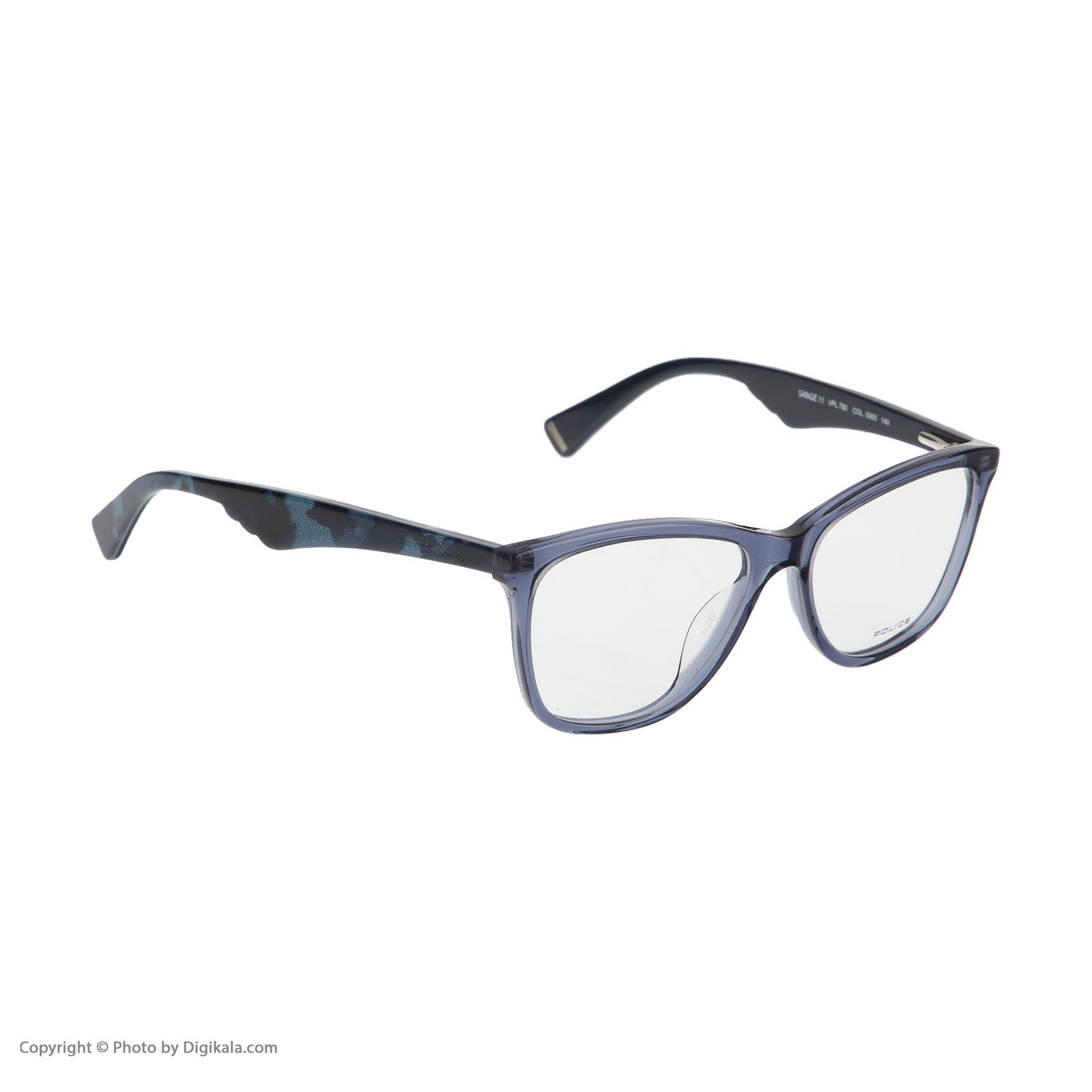 فریم عینک طبی زنانه پلیس مدل VPL760M-0955 -  - 4