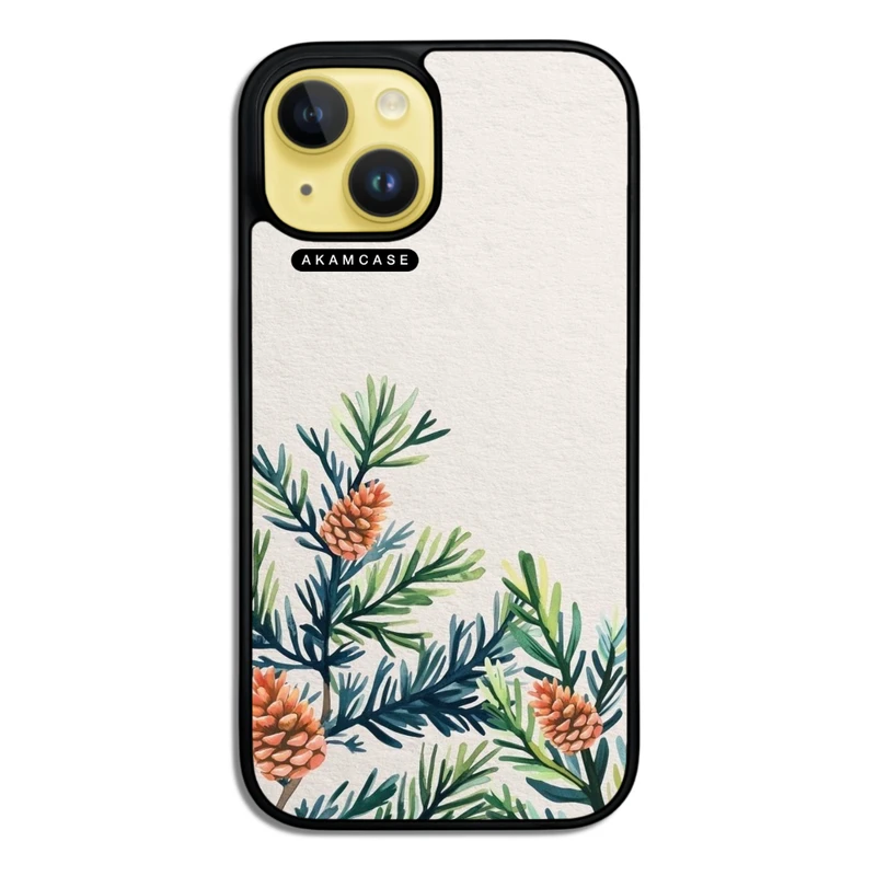 کاور آکام مدل AMC-WA15-WINTER-14 مناسب برای گوشی موبایل اپل iPhone 15