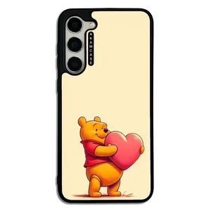 AKAM AMC-WSGS23P-POOH-22 Cover For Samsung Galaxy S23 Plus