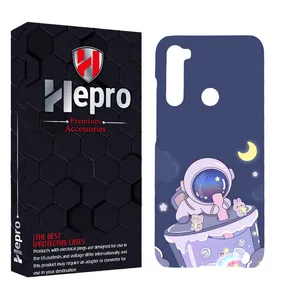 HEPRO MC Cover for XIAOMI Redmi Note 8