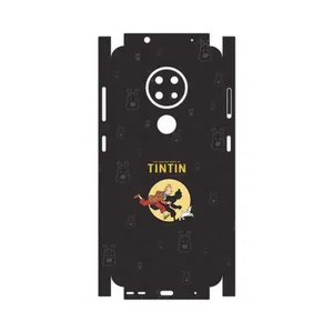 MAHOOT Tintin-FullSkin Cover Sticker for Nokia 7.2