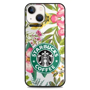 AKAM AMC-WA13-STARBUCKS-41 Cover For Apple iPhone 13