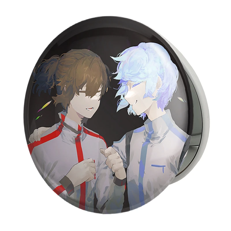 آینه جیبی خندالو طرح آگنیس انیمه برج خدا مدل تاشو کد 34963