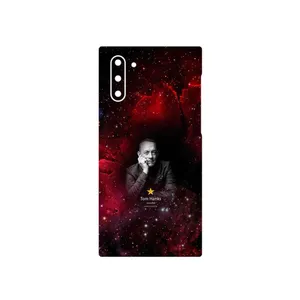 MAHOOT Tom Hanks Cover Sticker for Samsung Galaxy Note 10