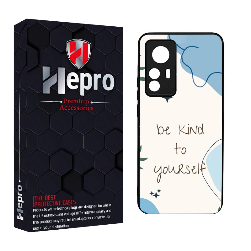 کاور هپرو طرح فانتزی مدل TPU مناسب برای گوشی موبایل شیائومی 12T / 12T PRO