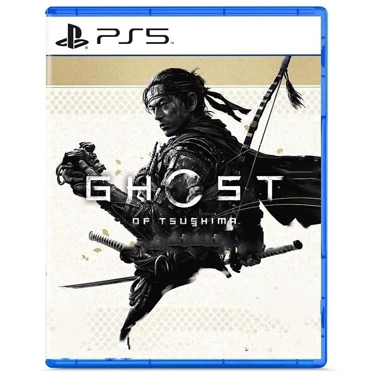 قیمت و خرید بازی Ghost of Tsushima مخصوص PS5