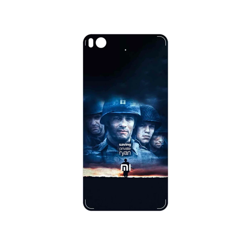 برچسب پوششی ماهوت مدل Saving Private Ryan مناسب برای گوشی موبایل شیائومی Mi 5s