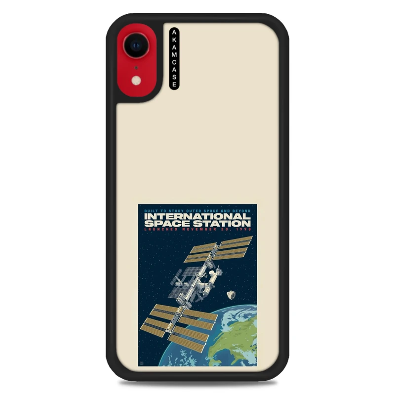 کاور آکام مدل AMC-WAXR-SPACE-27 مناسب برای گوشی موبایل اپل iPhone XR
