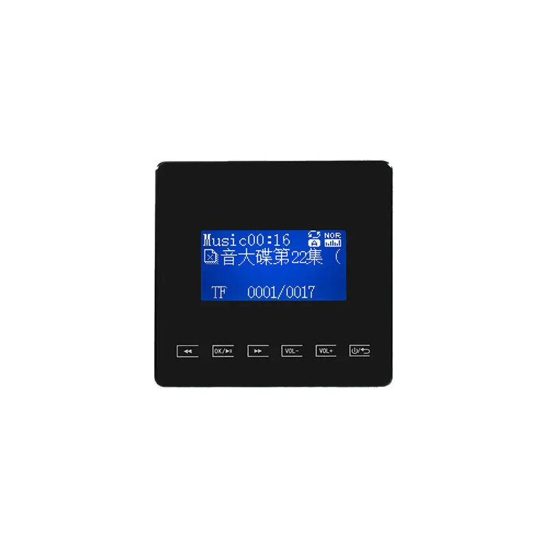 آمپلی فایر مدل KT-WA303