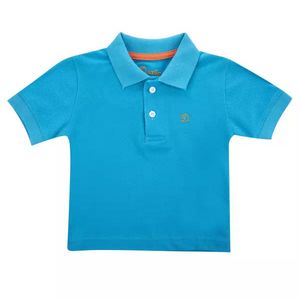 پولوشرت آستین کوتاه پسرانه مدل 05