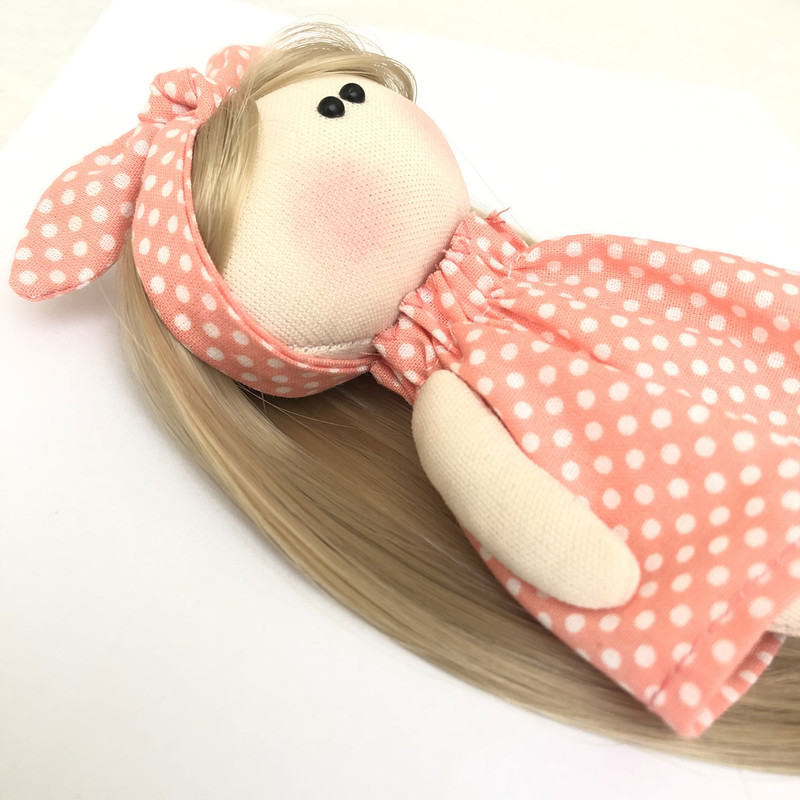 جاکلیدی دخترانه مدل عروسک روسی