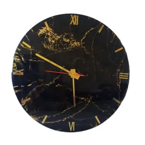 ساعت دیواری رزینی مدل 002