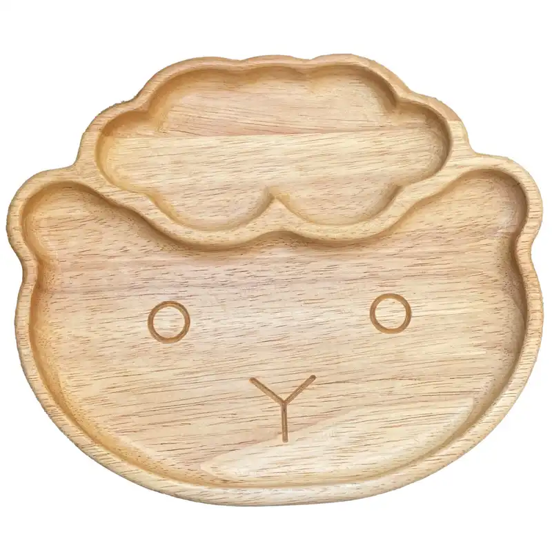 ظرف غذای کودک طرح گوسفند