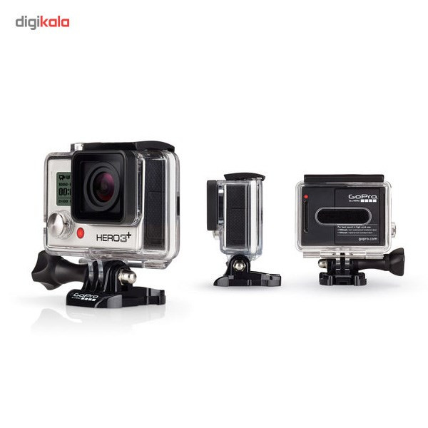 دوربین فیلم برداری ورزشی گوپرو Hero3+ Silver 2